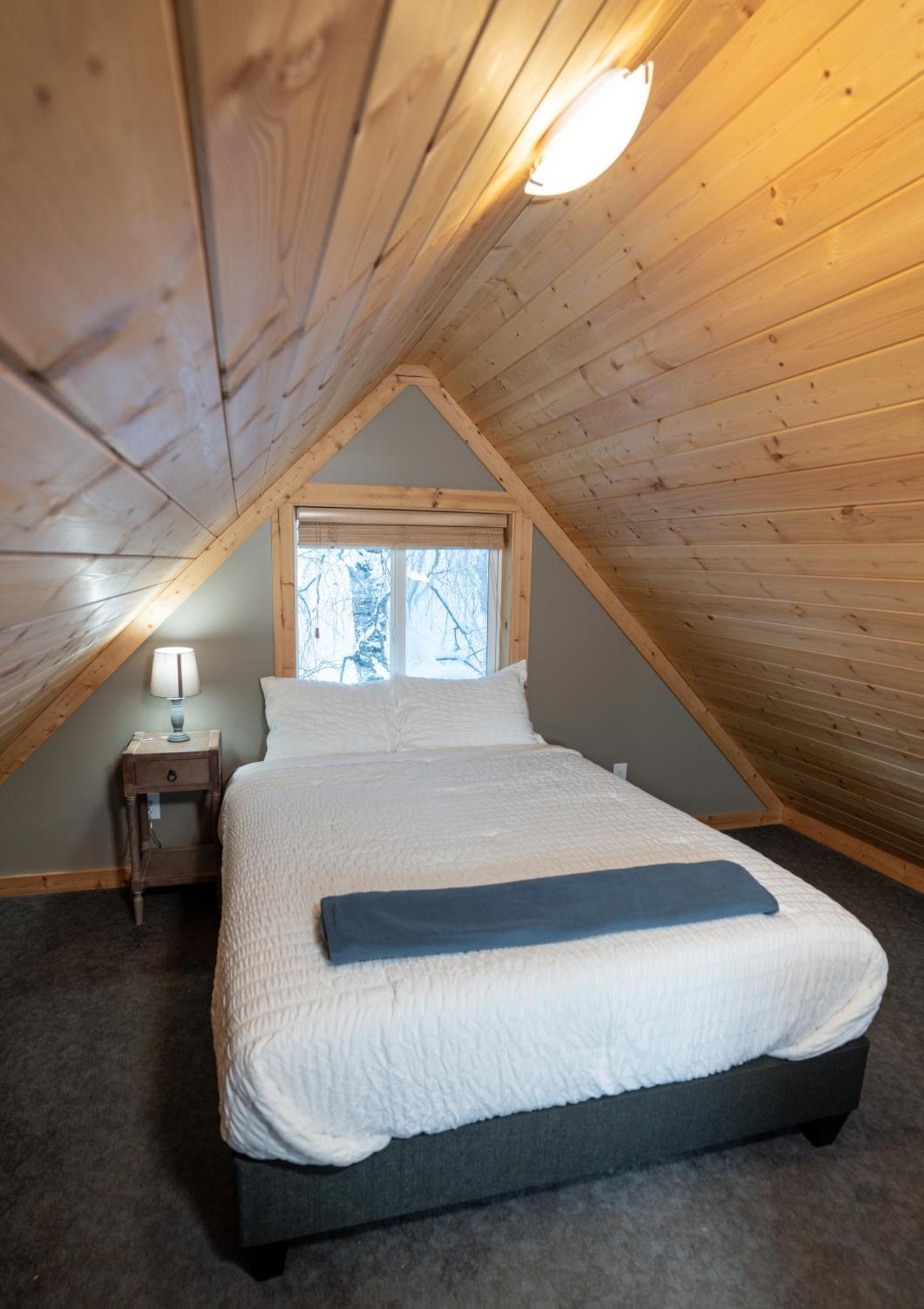Downtown Talkeetna Cabin! Susitna Cabin Экстерьер фото